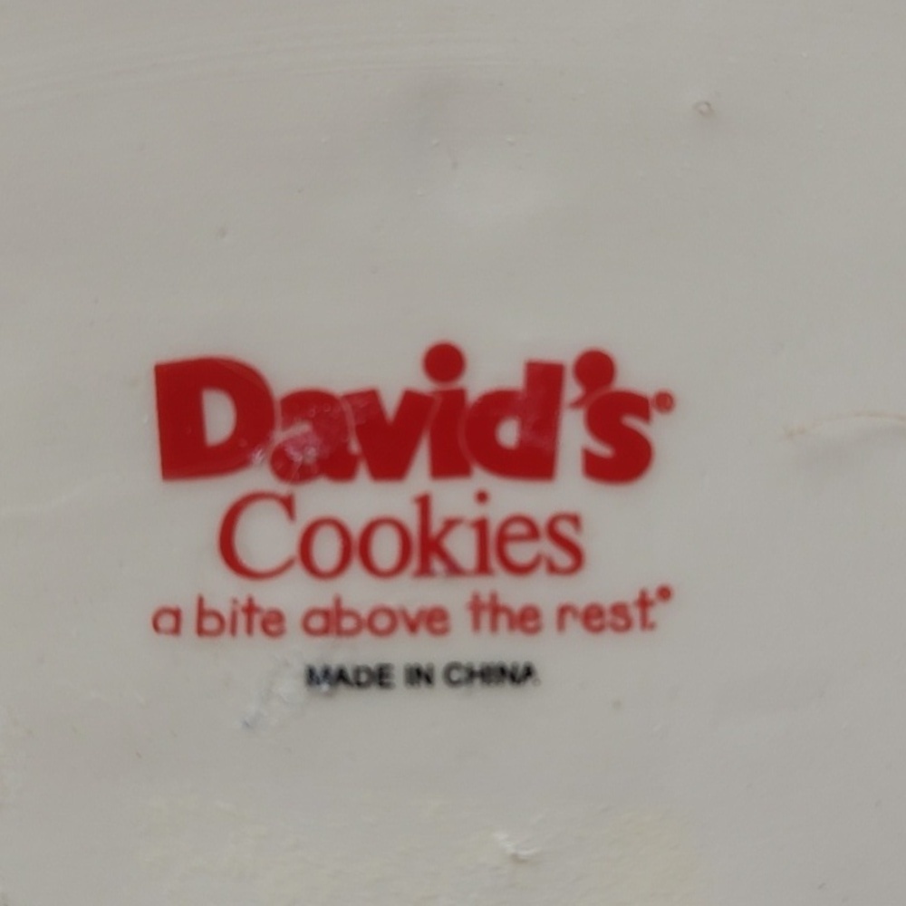 David’s Purse Cheetah Print Cookie Jar - Picture 6 of 6